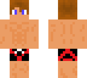 no hat men