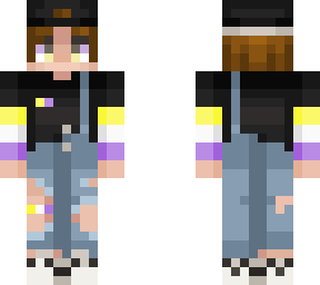 non*binary check desc