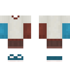 ob blue & brown 4px