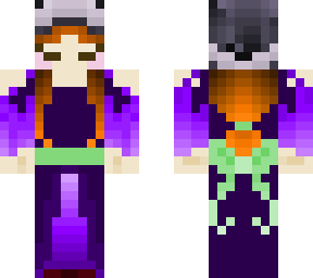 obnoxious witch(updated eye)