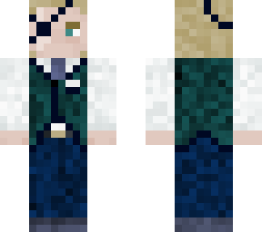 odin (friends oc)