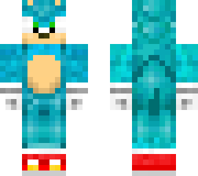 official red (sonic the hedgehog oc)
