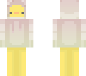 ombre duck 1