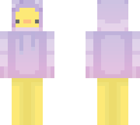 ombre duck 2
