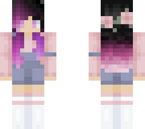 oooh im pink now