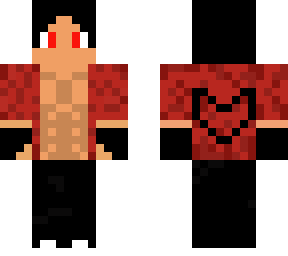 open sweater six pack boy