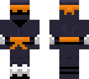 orange ninja