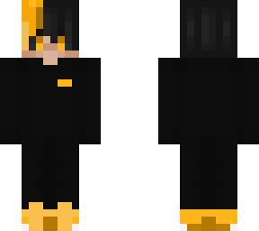 orange skin yay