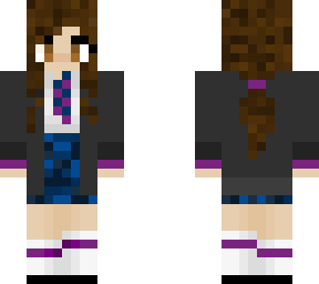 oxied high school  blue pink