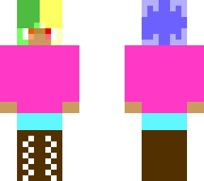 pastely girl