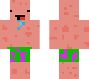 patric from spongebob