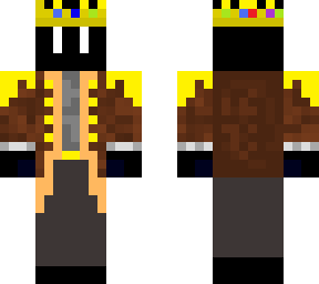phanderman but with pirate cloths
