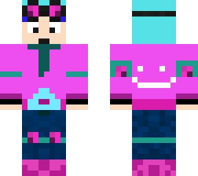 pink dantdm