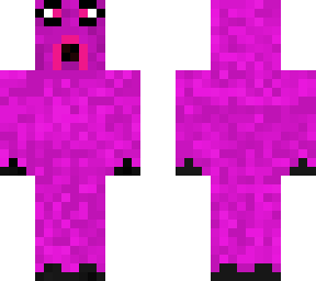 pink doge