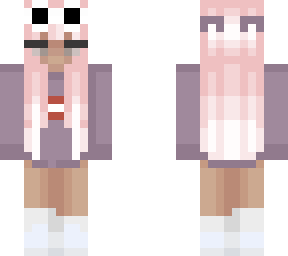 pink e-girl