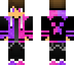 pink&purple