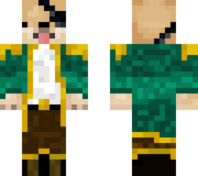 pirate dogrree
