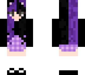 planetkat purple skin