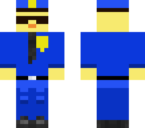 police duckie uwu