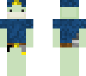 police frog i used base