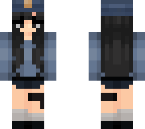 police girl