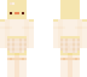 preppy cream ducky