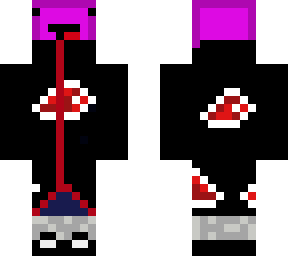 purple akatsuki skeppy