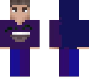 purple blue jelly