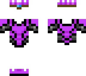 purple kings armor (end)