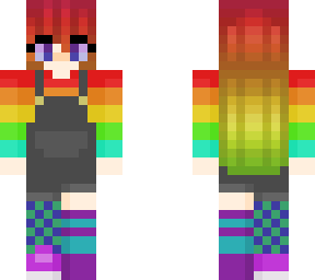 rainbow ~ rq