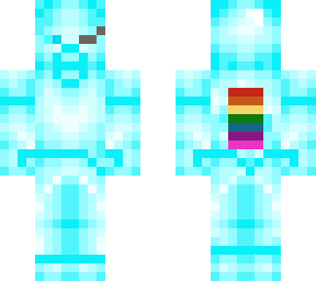 rainbow blue sw