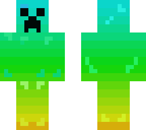 rainbow creeper