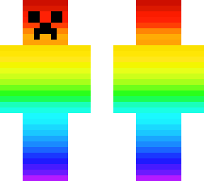 rainbow creeper