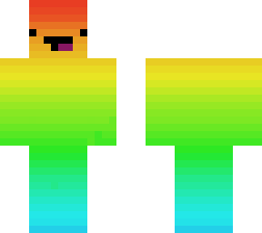 rainbow derp