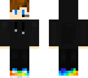 rainbow gamer (special effect)