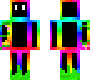 rainbow man spring ver