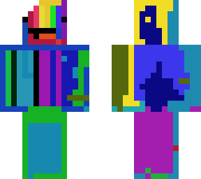 rainbow skeppy