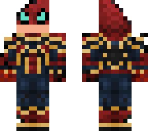 raja farhan huq -rafarq mc skin