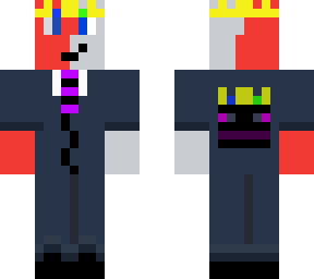 ranboo but my bad version
