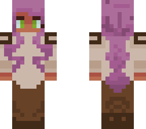 random girl