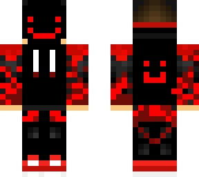 red boy