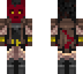 red demon boi