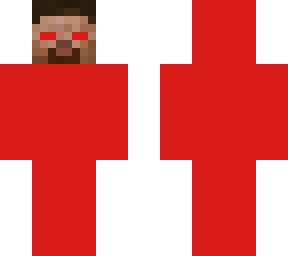 red eyed dead herobrine