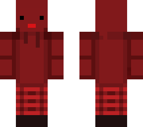 red frog bro