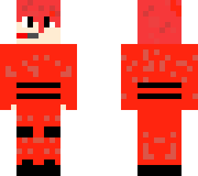 red gamer
