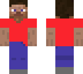 red steve