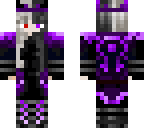 regular arm end empress