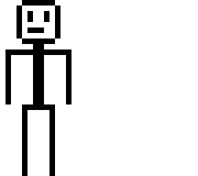 ricky the stickman