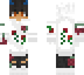 rose hoodie