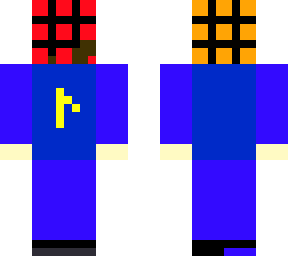 rubix boy